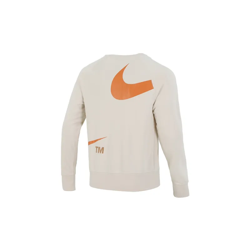 Nike Sweatshirts Men Khaki-1