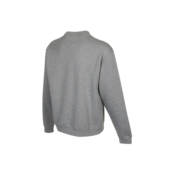 Jordan Sweatshirts Men Gray-1