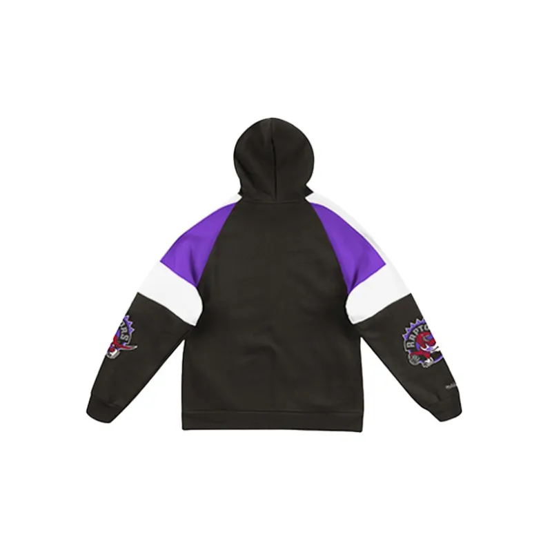 Mitchell Ness Sweatshirts Men Black-1