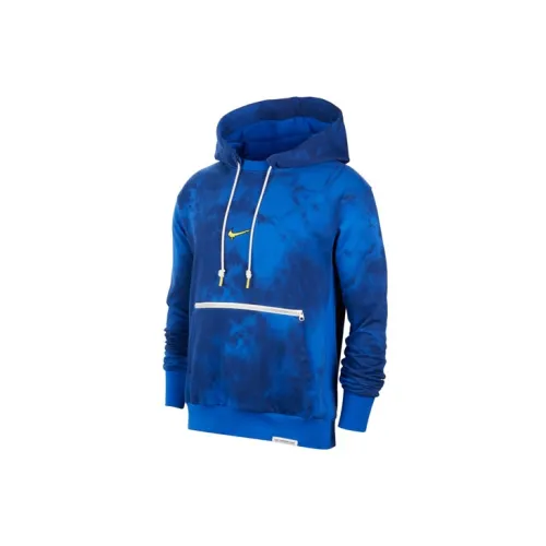 Nike Sweatshirts Men Blue