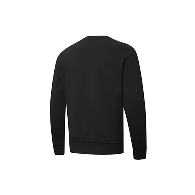 PUMA Sweatshirt Men's Black Gold-1