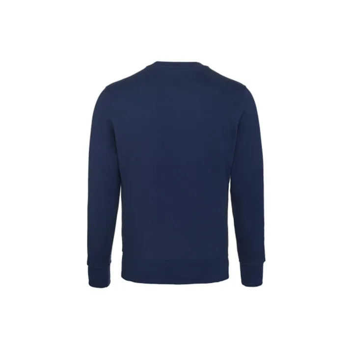Champion FW21 Sweatshirt US Version Men's Navy Blue-1