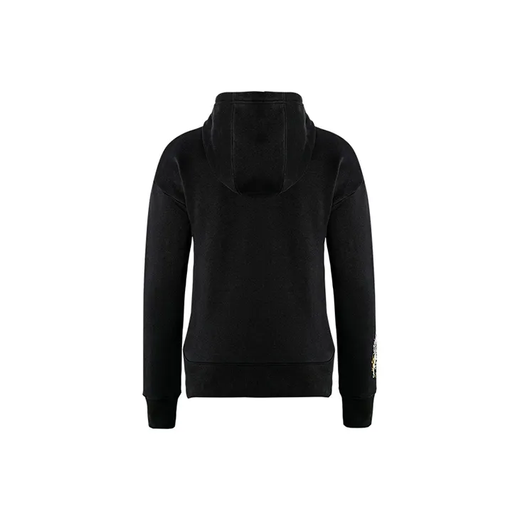 Under Armour Sweatshirt Unisex Black-1