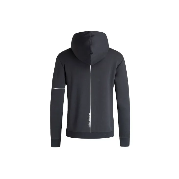 ARMANI EXCHANGE Sweatshirts Men Black-1