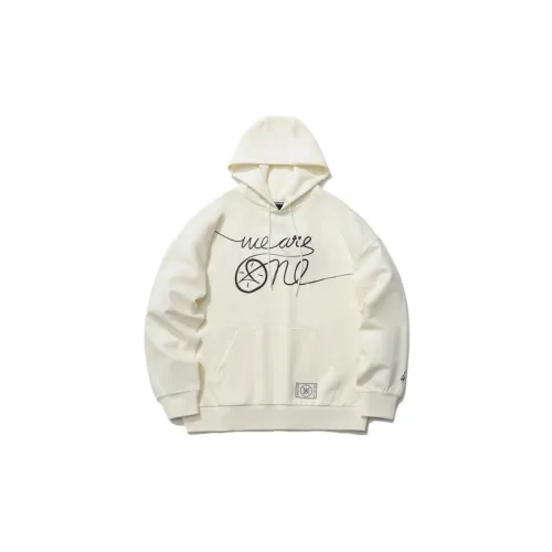 LINING Sweatshirts Men Off White