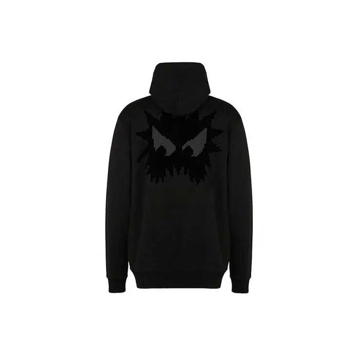 McQ Alexander McQueen Sweatshirts Men Black-1