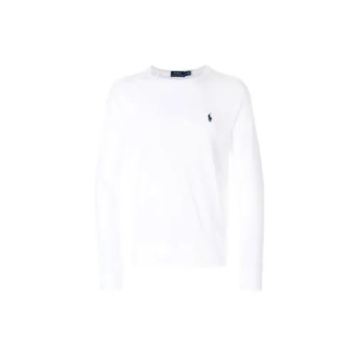 Polo Ralph Lauren Sweatshirt Men White