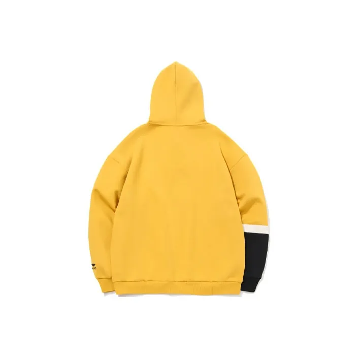 Disney X LINING Disney Sweatshirts Men Yellow-1