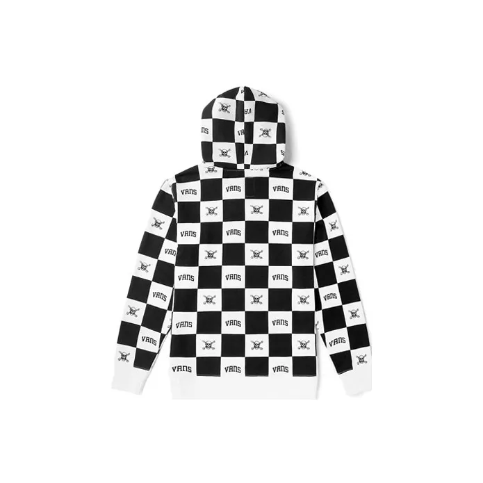 Vans Sweatshirts Unisex Black-1