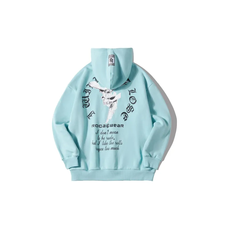 ROCAWEAR Sweatshirts Unisex-3