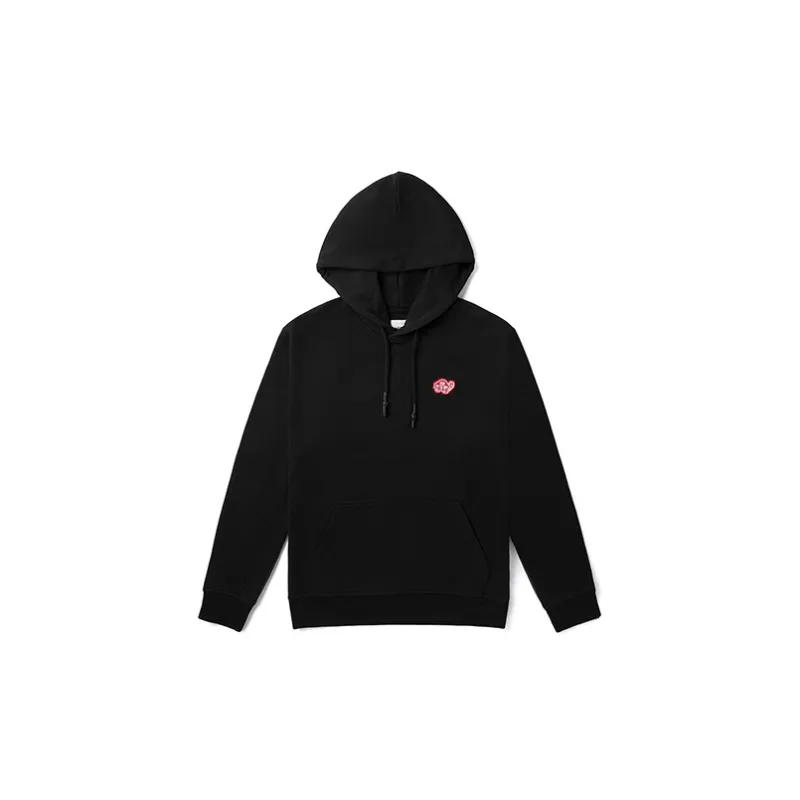 Vans Sweatshirts Unisex Black-1