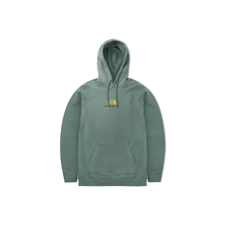 THE NORTH FACE Sweatshirts Unisex Uniform Blue-1