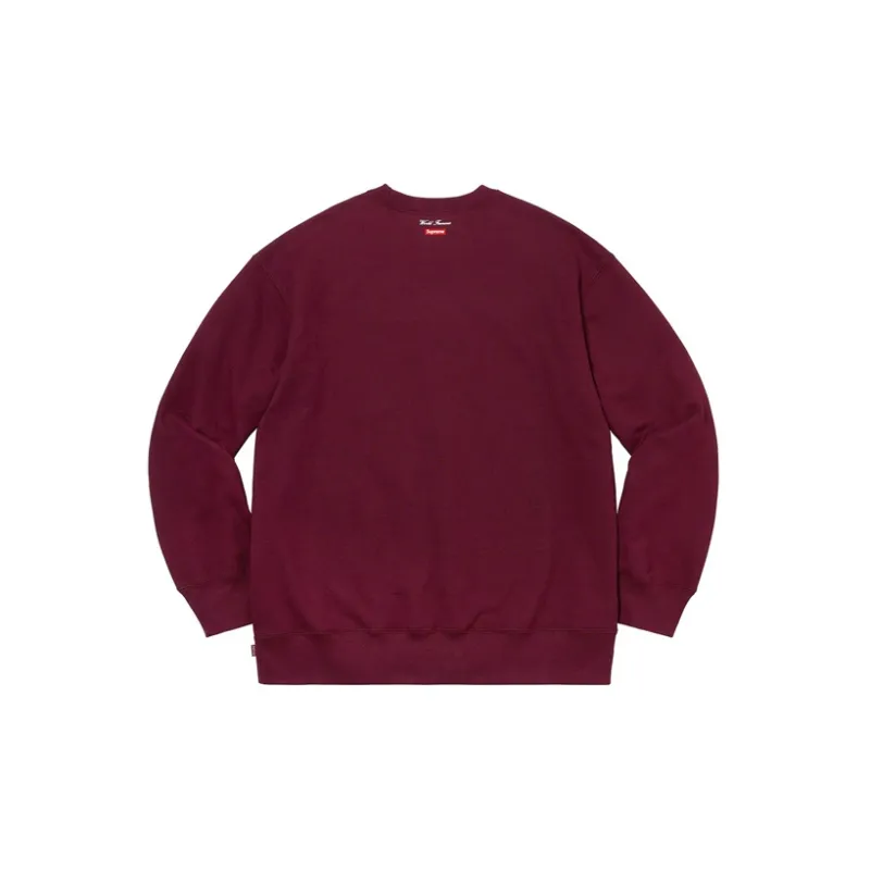 Supreme Aerial Crewneck-3