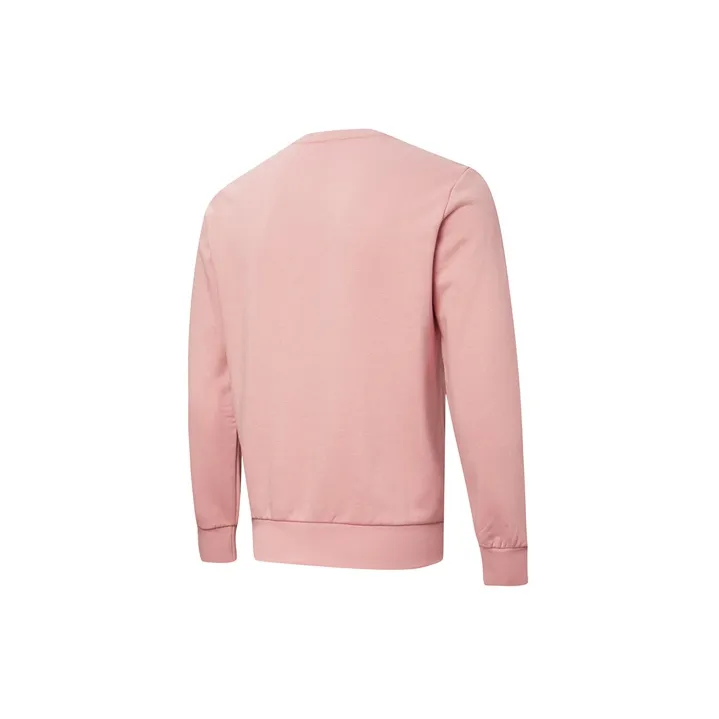 PUMA Sweatshirts Men Wedding Pink-1