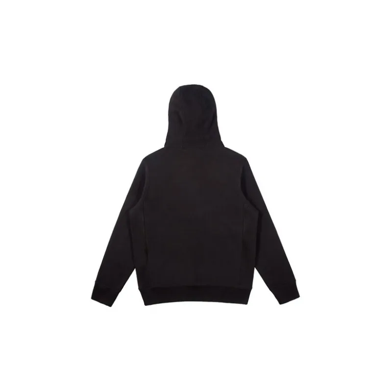 NOAH Core Logo Hoodie-11
