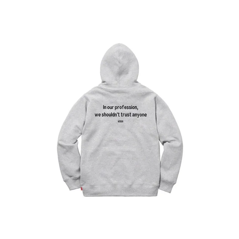 Supreme The Killer Hooded Sweatshirt-1