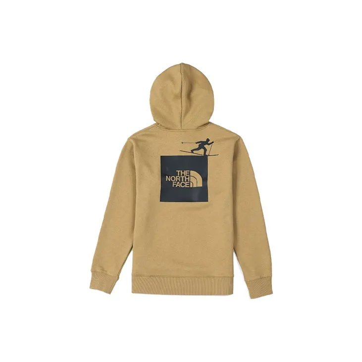 THE NORTH FACE Sweatshirt Unisex Brown-1