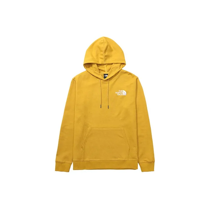 THE NORTH FACE Sweatshirt Men's Yellow-1