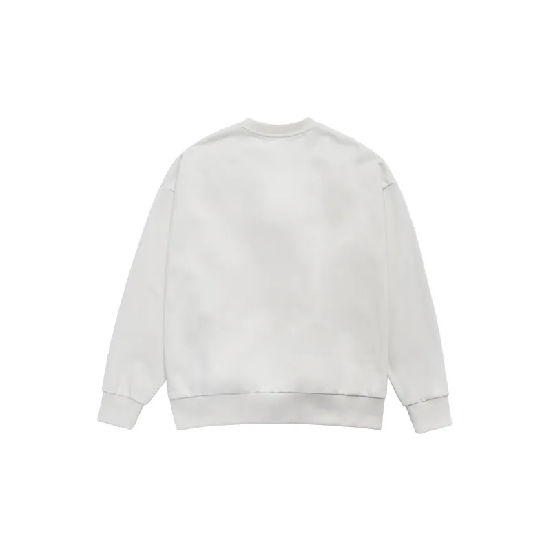 Thankque Crew Neck Sweatshirt Unisex-6