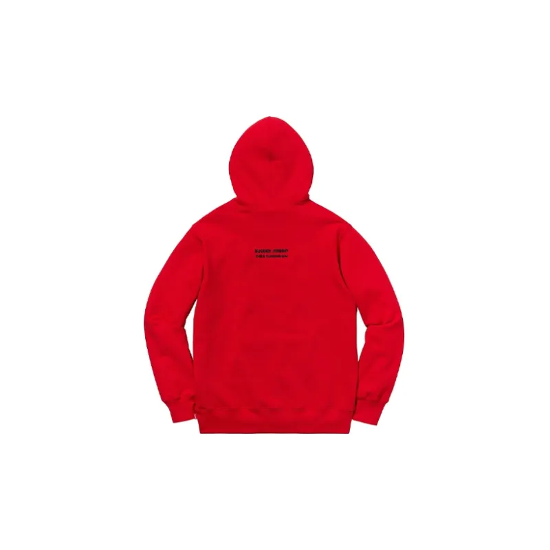 Supreme Chris Cunningham Chihuahua Hooded Sweatshirt-1