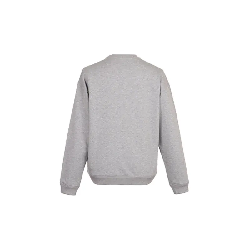 VERSACE Sweatshirts Men Gray-1