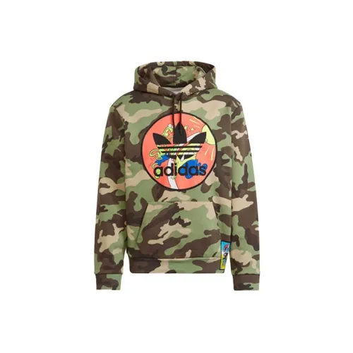 Adidas X Jeremy Scott Hoodie 