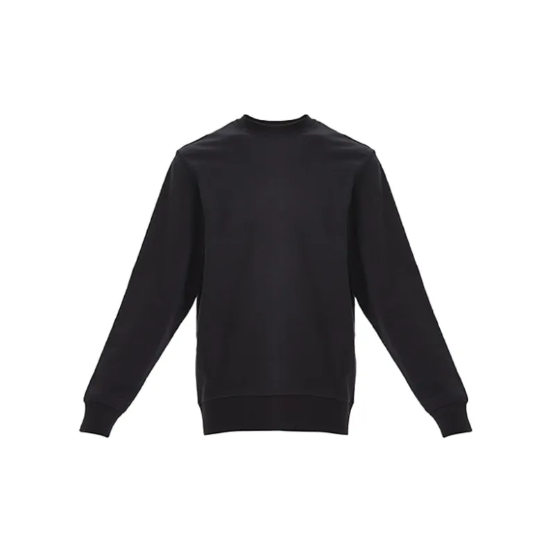 Y 3 Sweatshirts Unisex Black-1