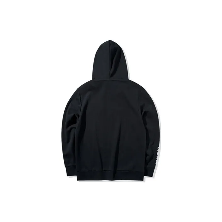 LiNing Basketball Collection Sweatshirt Men's Black-1