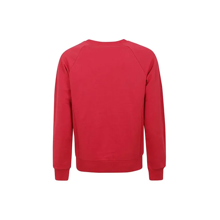 BALMAIN Sweatshirts Men Red-1