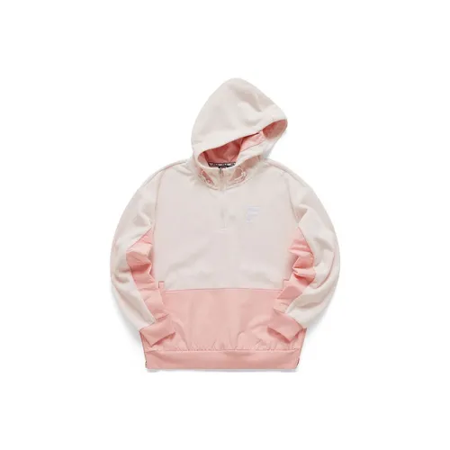 FILA FUSION Sweatshirts Women's Pink