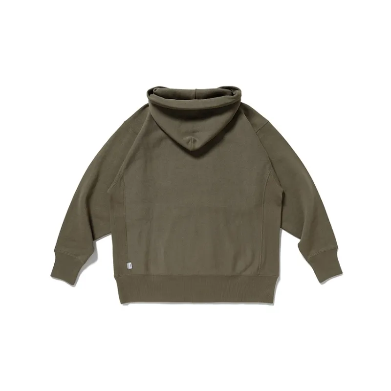 WTAPS X Champion Reverse Weave R Hooded Sweatshirt-1