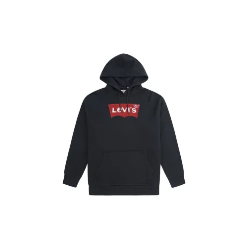 Levis Sweatshirts Men Black