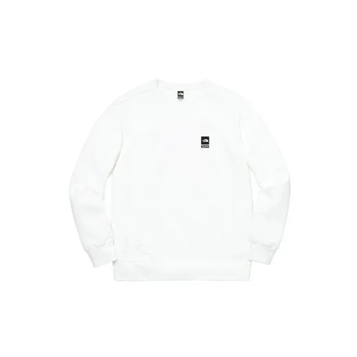 Supreme The North Face Mountain Crewneck Sweatshirt-1