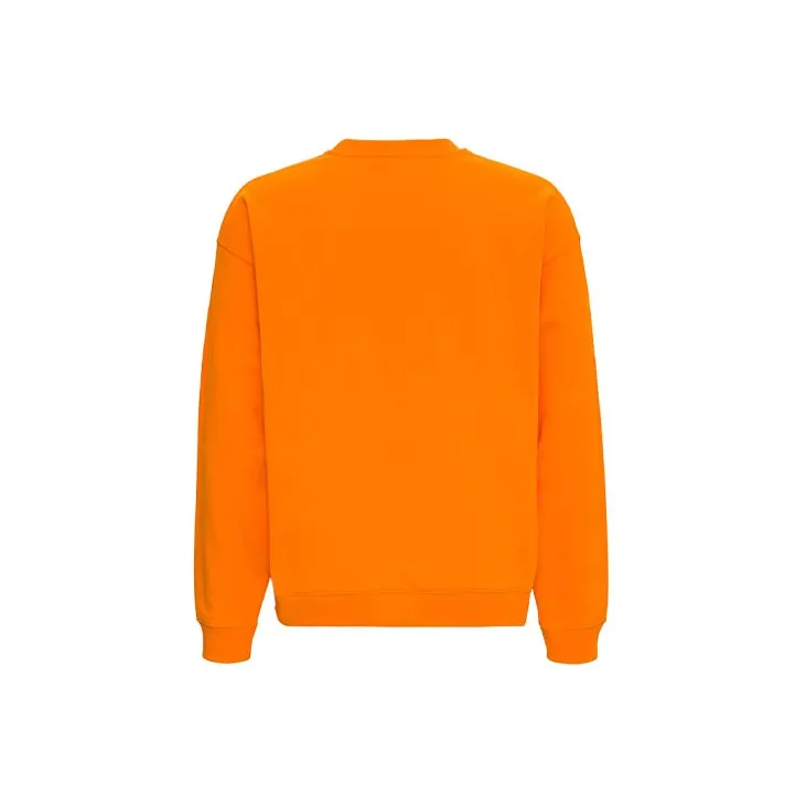 VERSACE Sweatshirts Men Orange-1