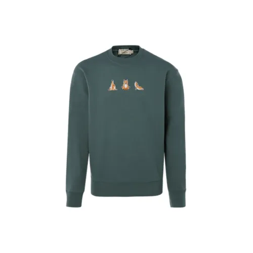 Maison Kitsune Sweatshirts Unisex