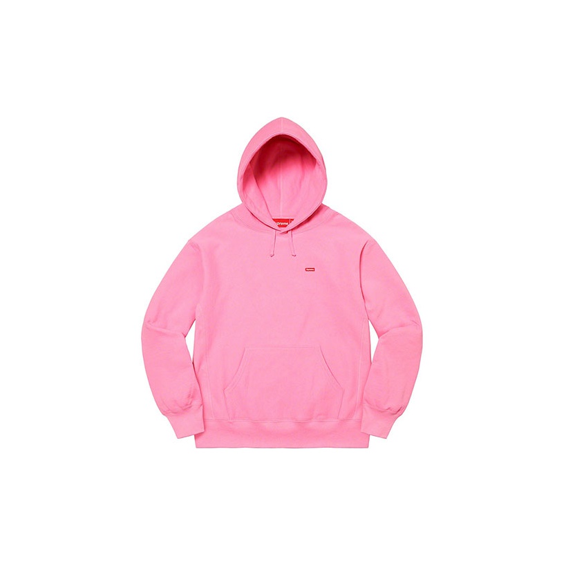 Supreme Small Box Hooded Sweatshirt FW21 - POIZON