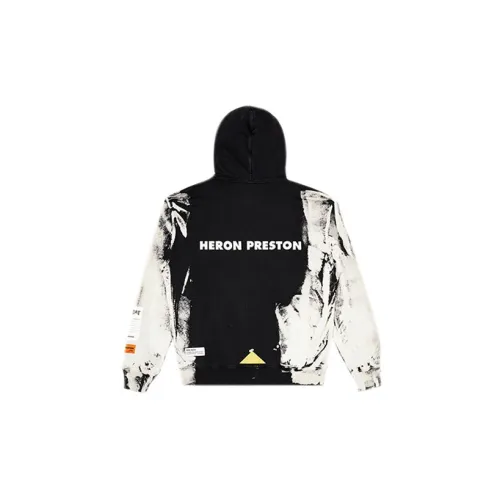 HERON PRESTON X Caterpillar Hoodie