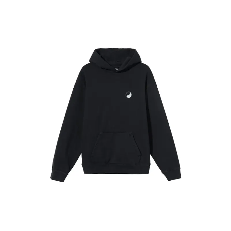 Stussy X Our Legacy Yin Yang Pigment Dyed Hoodie-3