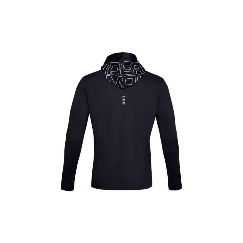 Under Armour Qualifier Sweatshirts Men Black-1