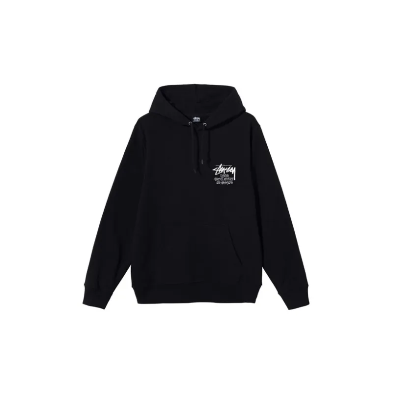 Stussy Stock Dsm Singapore Hoodie-1