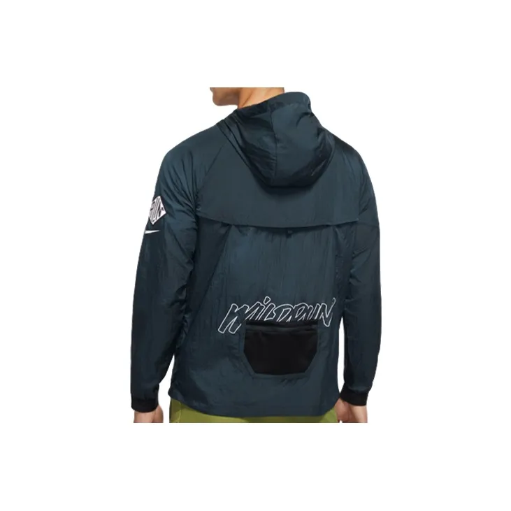 Nike Jackets Men Seaweed Green-1