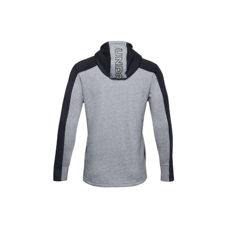 Under Armour Baselin Sweatshirts Men Modern Gray-1