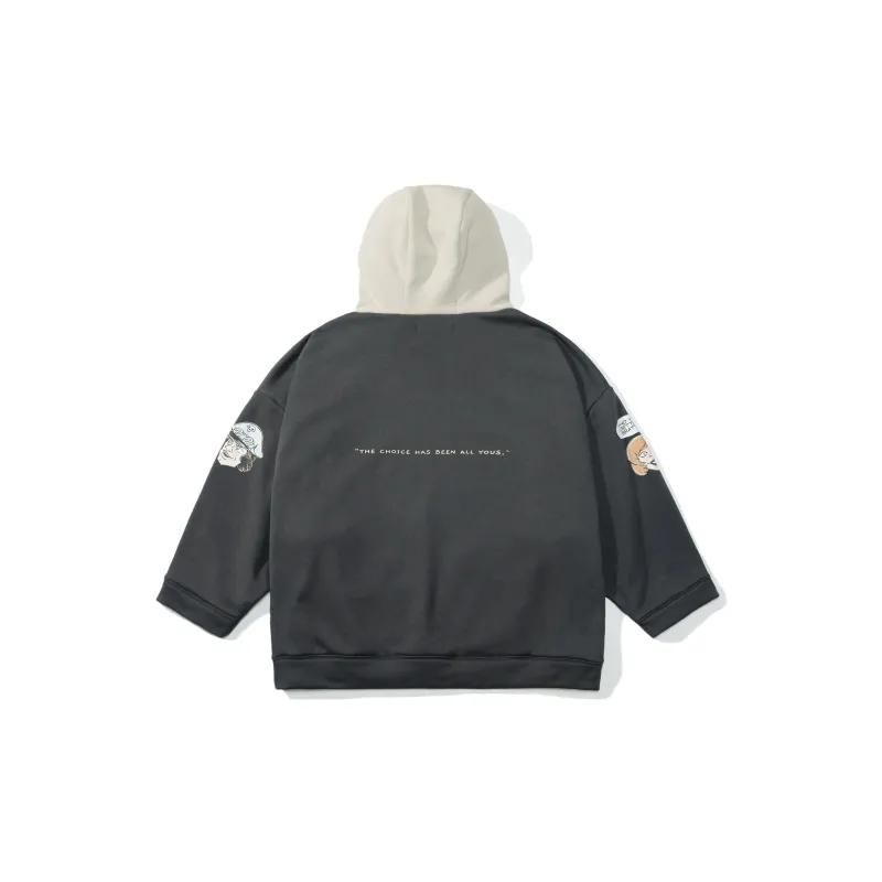 UNVESNO Sweatshirts Unisex-1