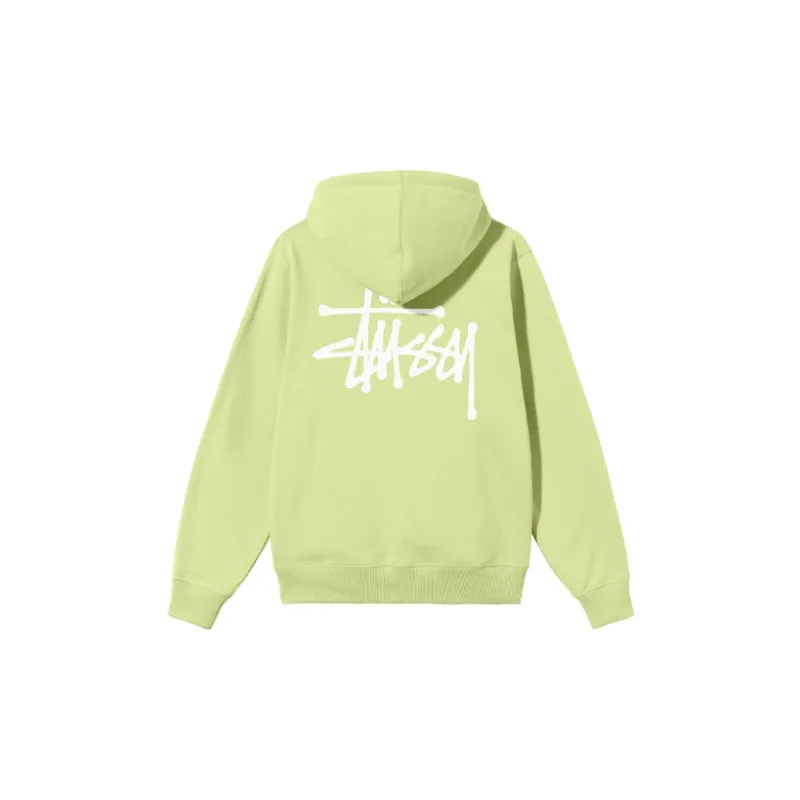 Stussy Basic Hoodie-13