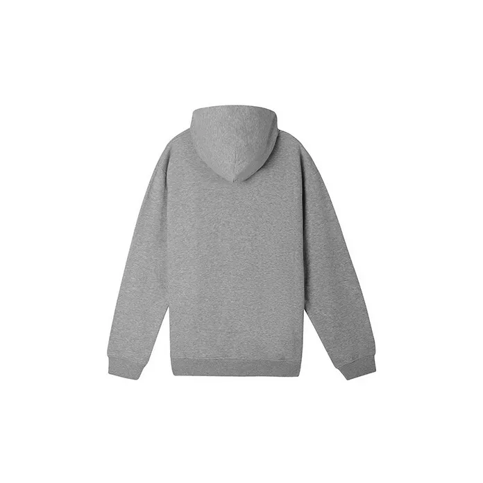 New Balance Sweatshirts Unisex Gray-1