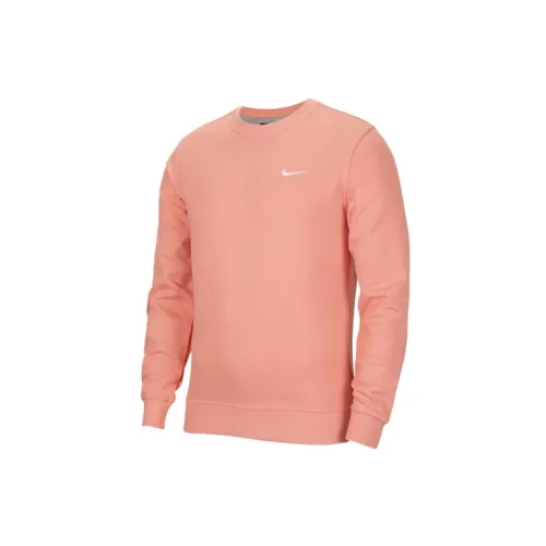 Nike Sweatshirts Men Quartz Pink