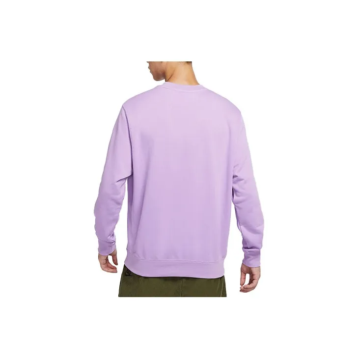 Nike Sweatshirts Men Purple-1