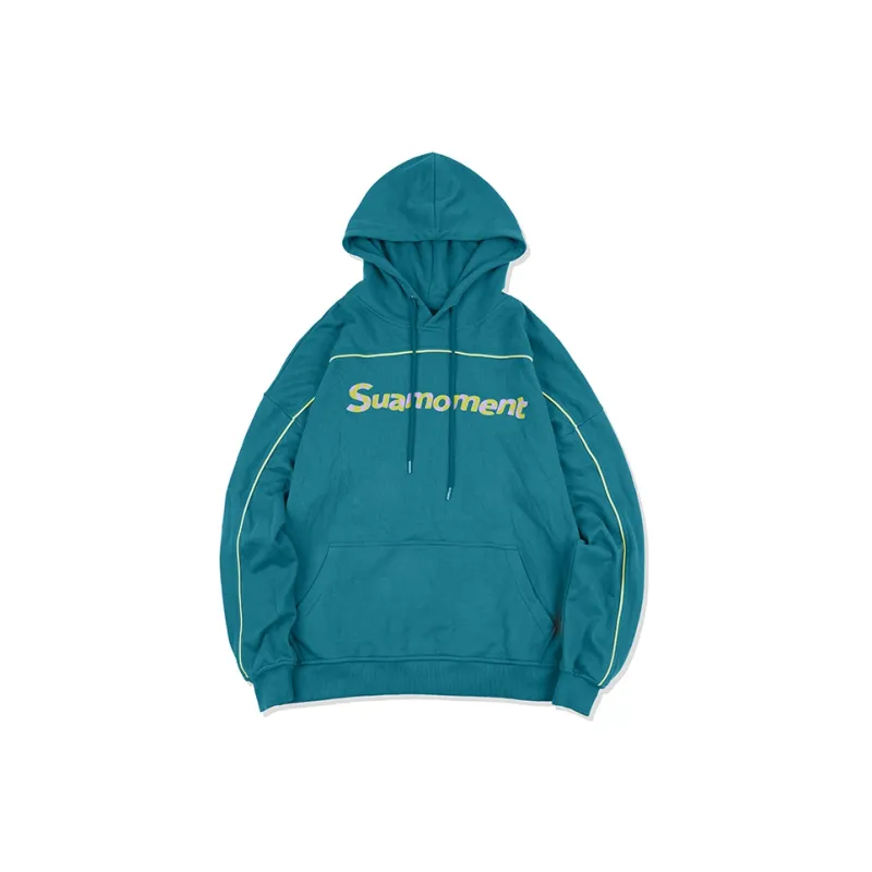 Suamoment Cannondale Hooded Loose Fit Regular Sweatshirt Unisex-4