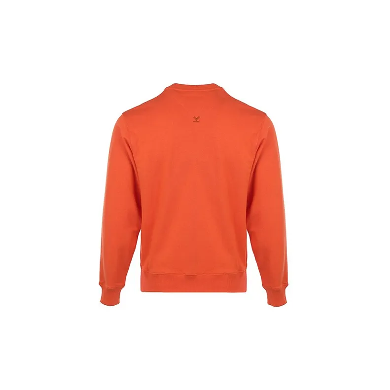 KENZO Sweatshirts Men Orange-1