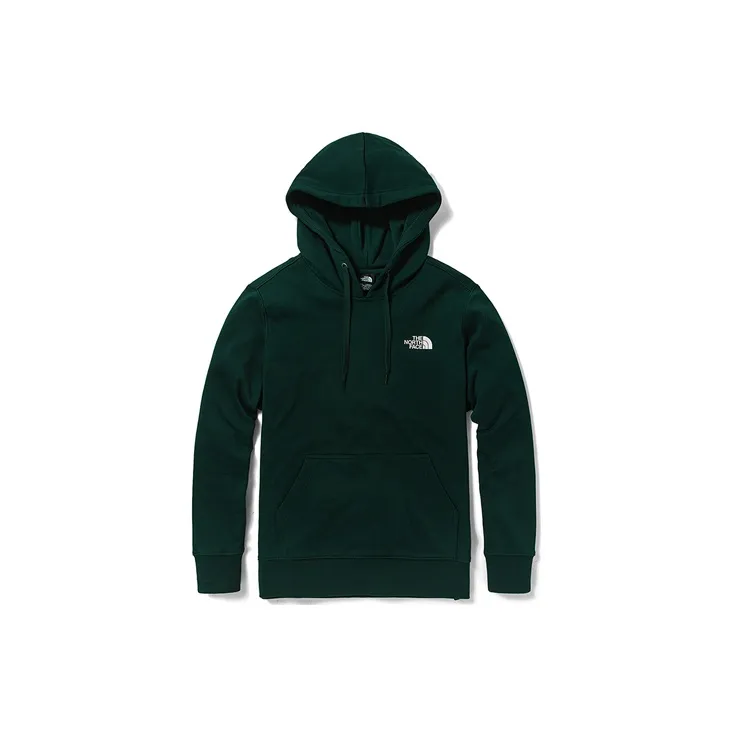 THE NORTH FACE Winter Olympics Limited Collection Sweatshirt Unisex Green-1